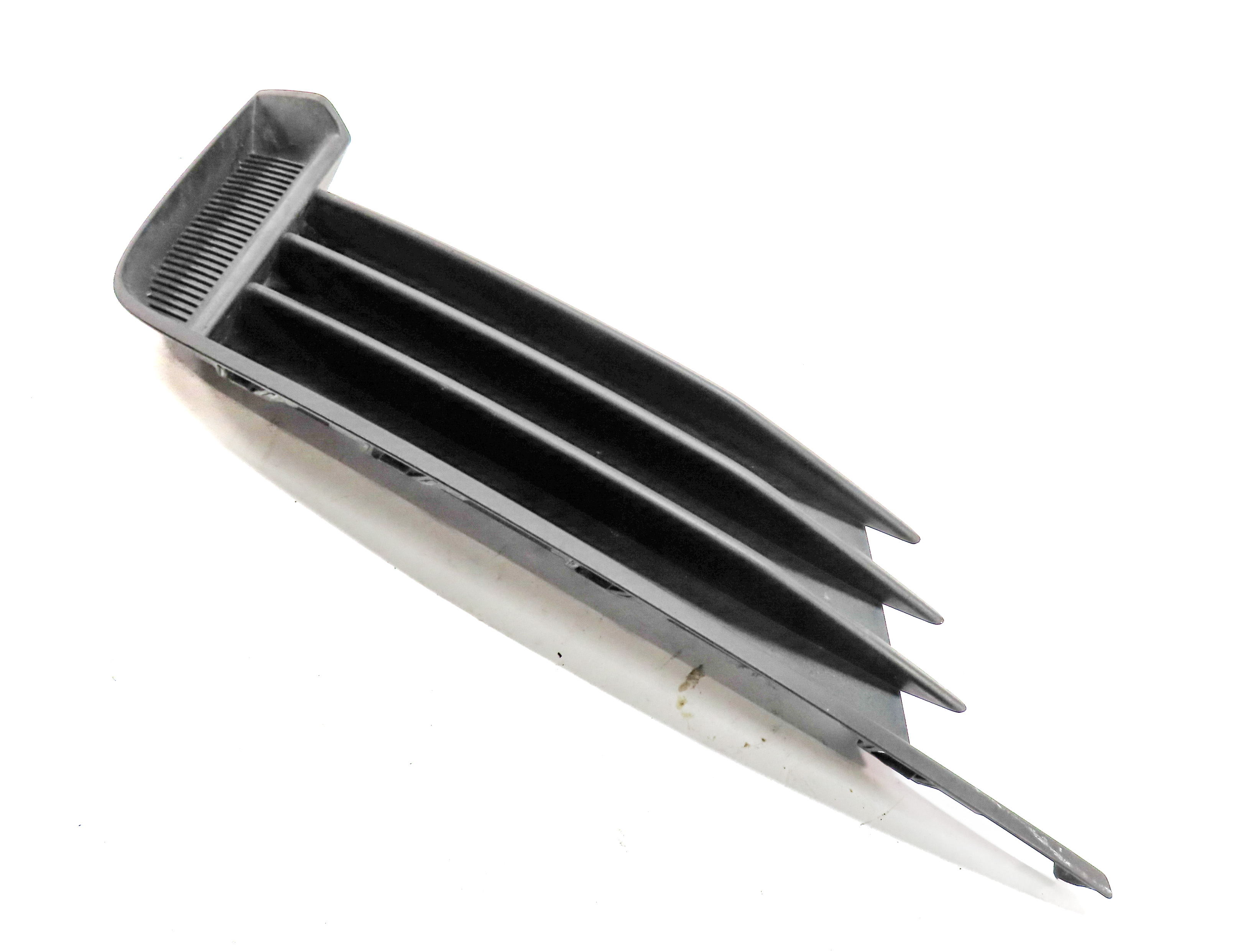 2016. AUDI A3 (8V) FRONT LEFT DRIVER LOWER BUMPER AIR VENT TRIM GRILLE END — exact item pictured